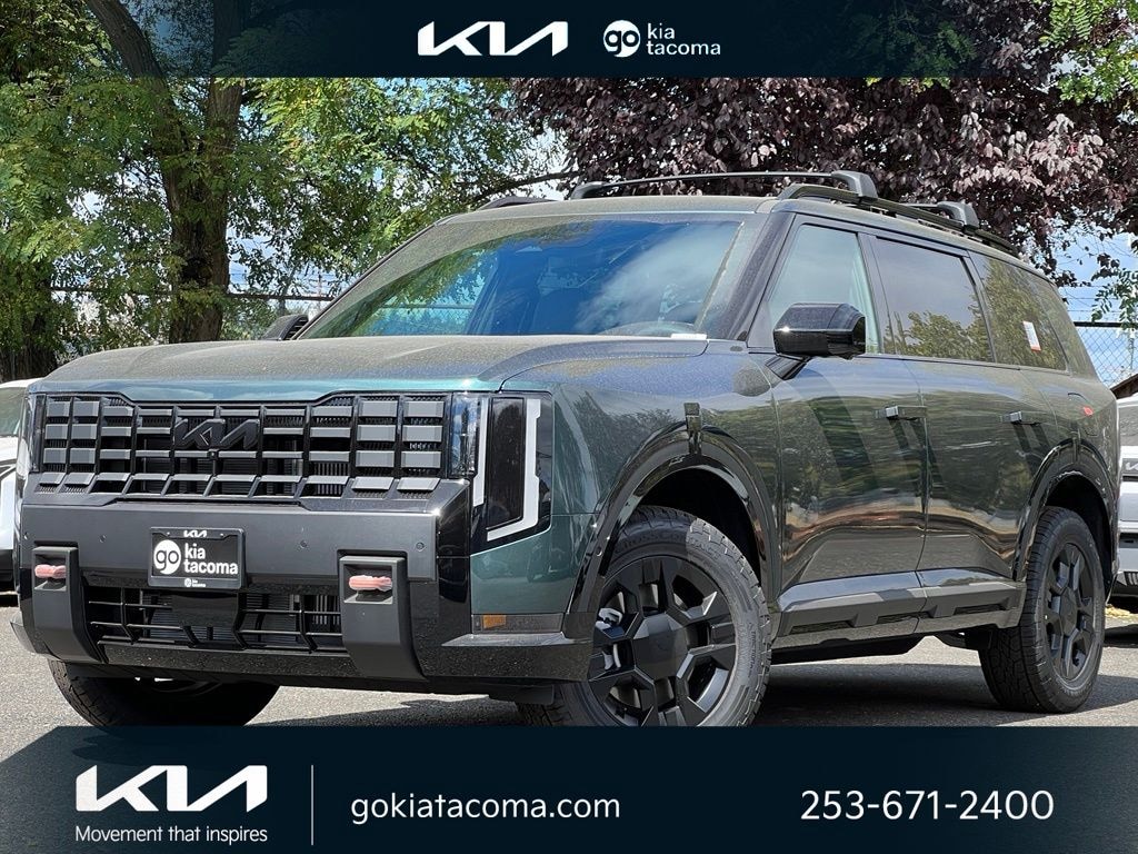 New 2027 Kia Telluride X-Pro SX-Prestige SUV