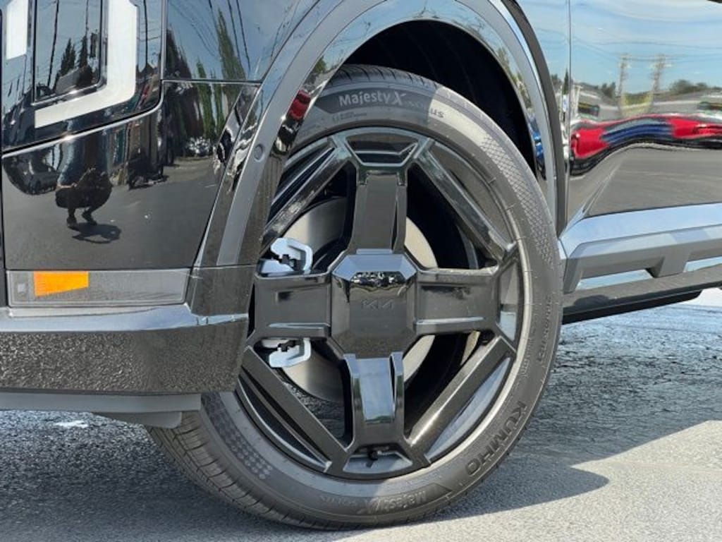 New 2027 Kia Telluride Hybrid X-Line SX-Prestige SUV