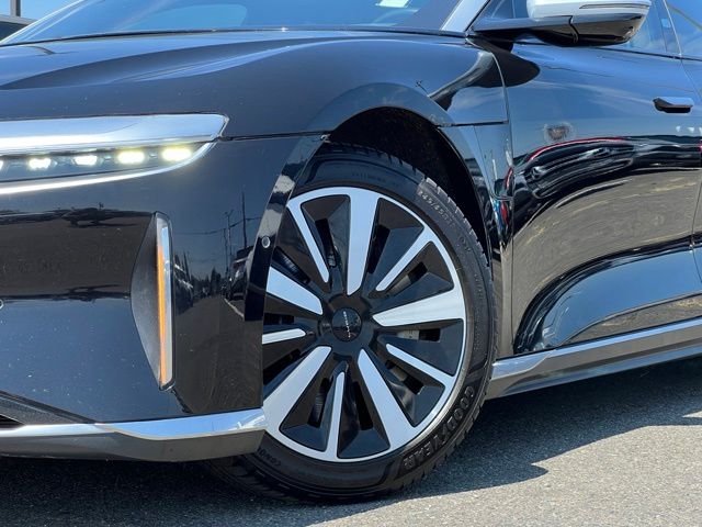 Used 2022 Lucid Air Grand Touring with VIN 50EA1GBA5NA003313 for sale in Tacoma, WA