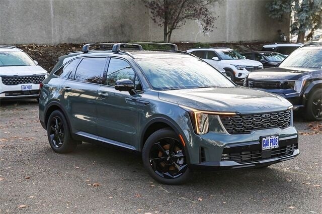 2026 Kia Sorento SX Prestige PHEV's photo