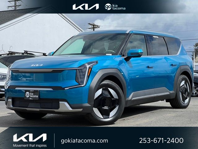 2025 Kia EV9 Wind AWD's photo