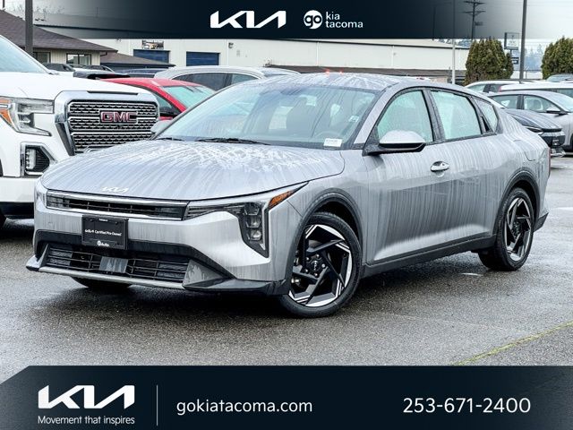 2025 Kia K4 EX's photo