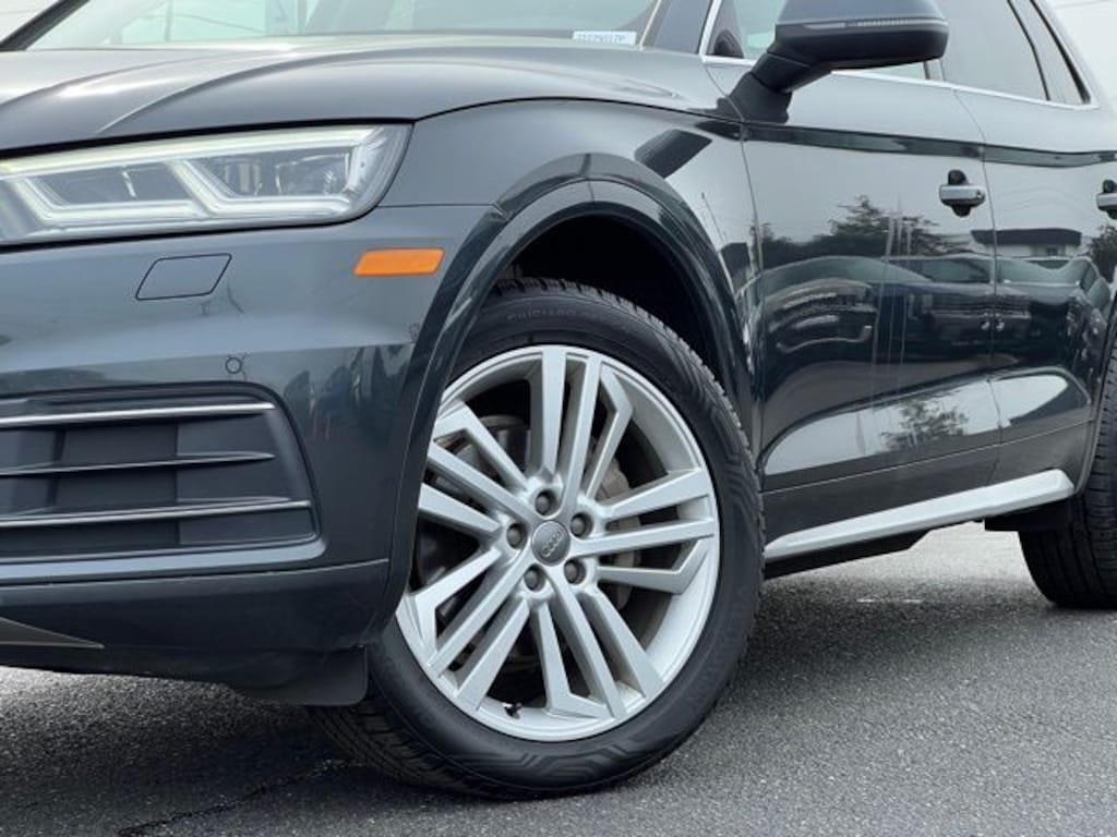 Used 2018 Audi Q5 2.0T Premium SUV