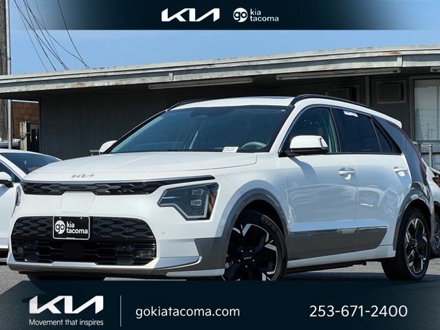 2023 Kia Niro EV