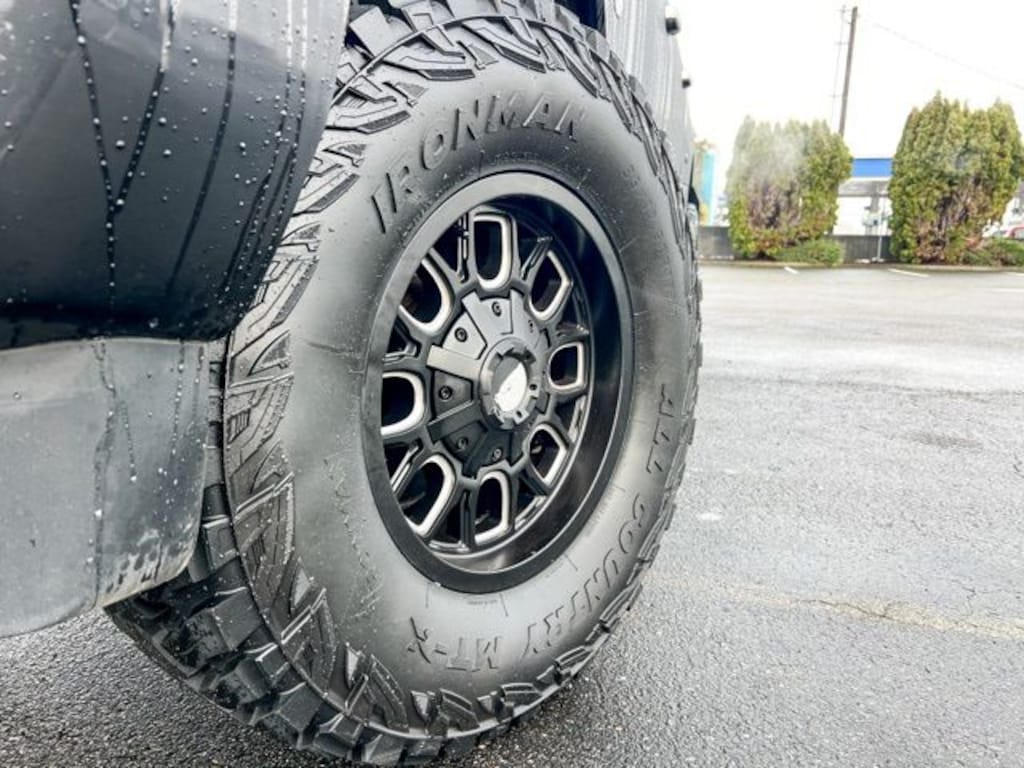 Used 2017 Ford F-350 Truck Crew Cab