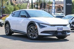 2025 Kia EV6 Light SUV