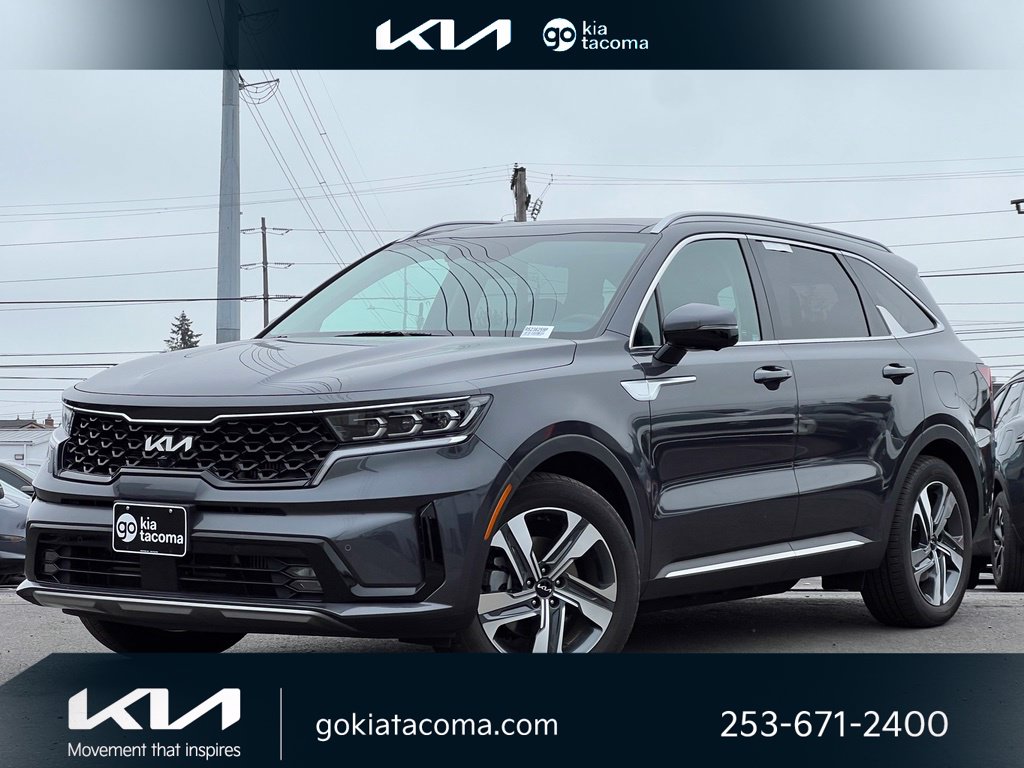 2024 Kia Sorento