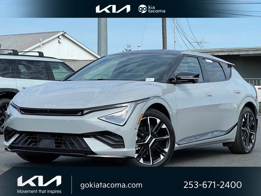 Certified 2025 Kia