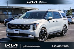 2026 Kia Carnival EX Van Passenger Van