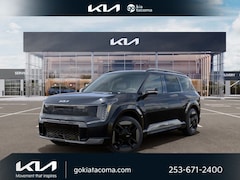 2026 Kia EV9 GT-Line SUV