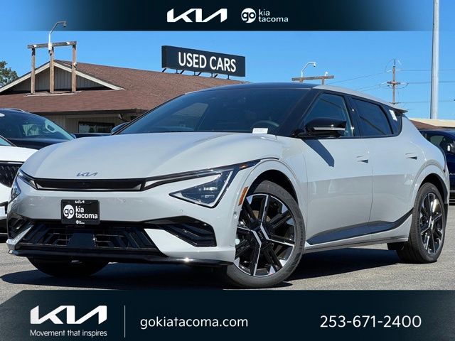 2026 Kia EV6