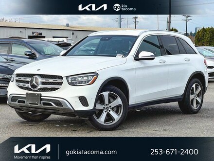 2022 Mercedes-Benz GLC 300 4MATIC SUV