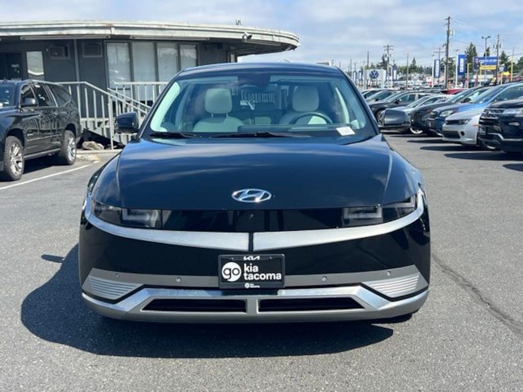 Used 2023 Hyundai IONIQ 5 Limited SUV