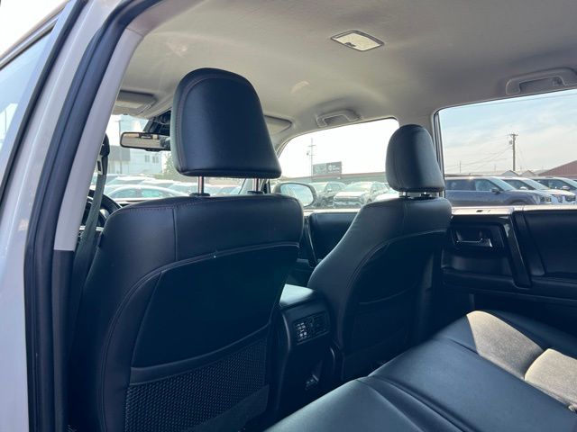 2023 Toyota 4Runner TRD Off-Road Premium - Photo 9