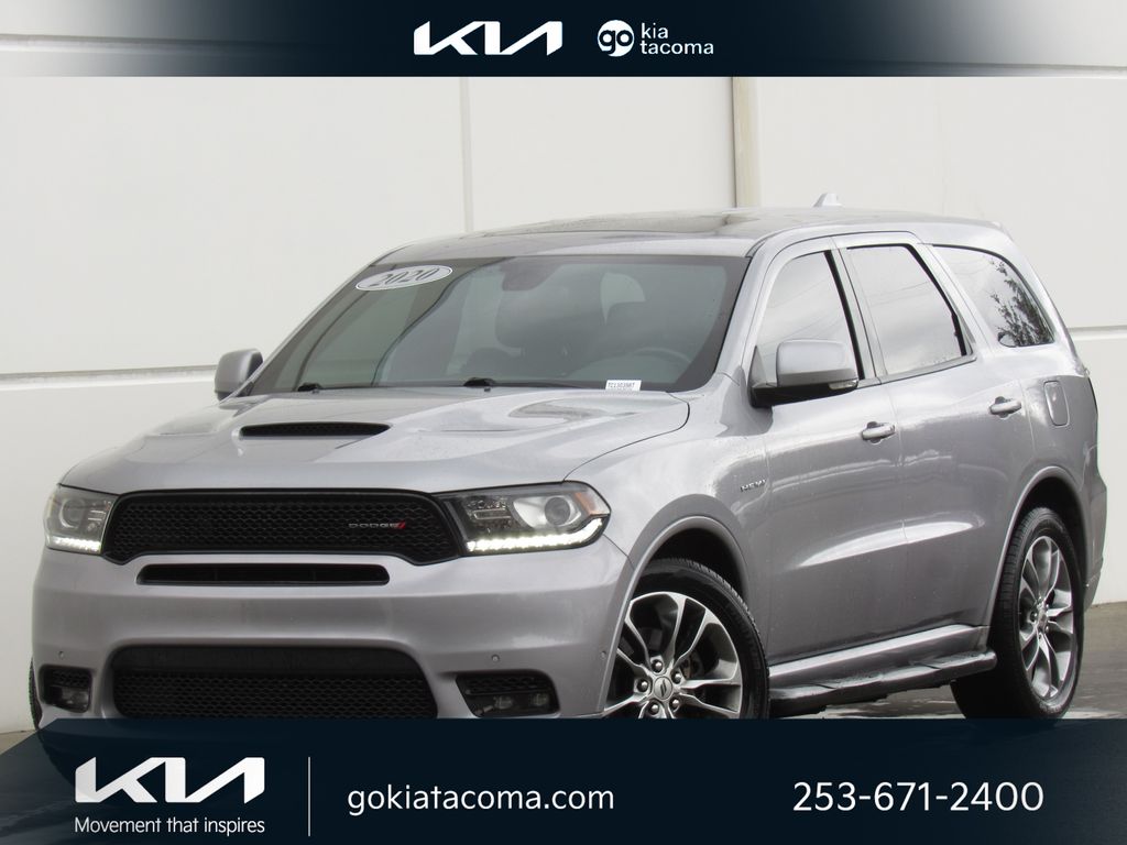 2020 Dodge Durango R/T AWD's photo
