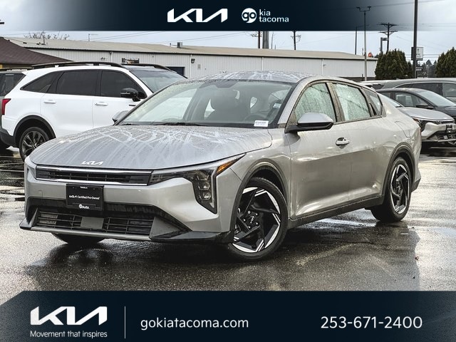 2025 Kia K4 EX's photo