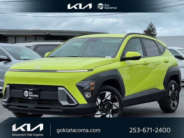 2024 Hyundai Kona
