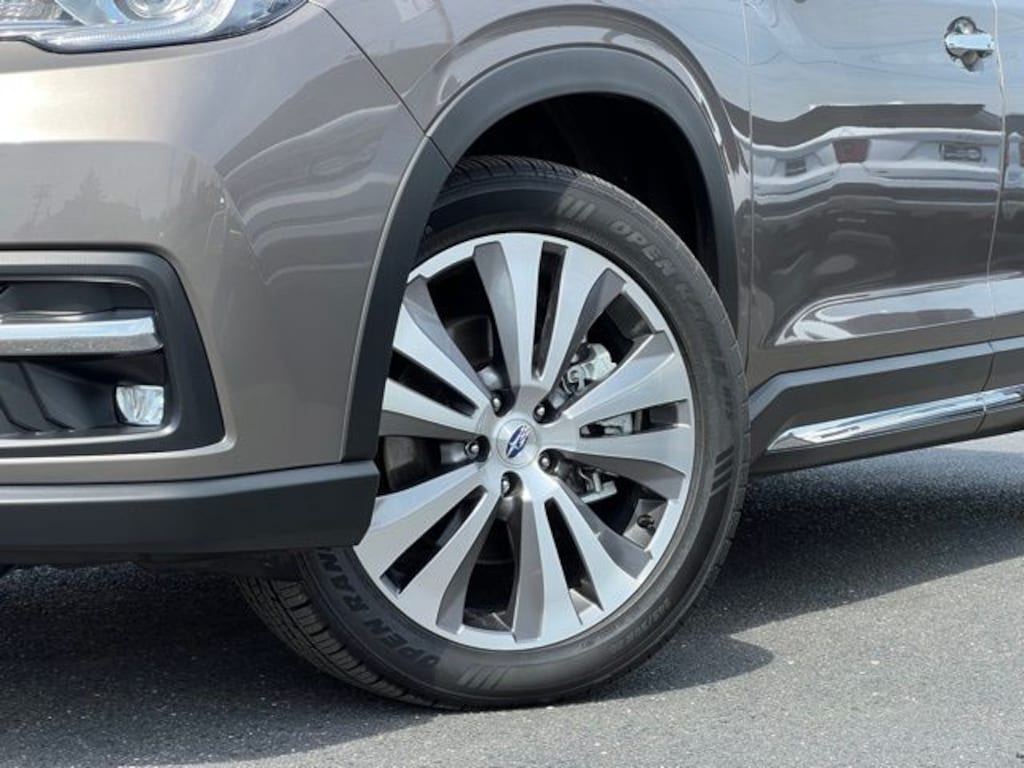 Used 2022 Subaru Ascent Touring 7-Passenger SUV