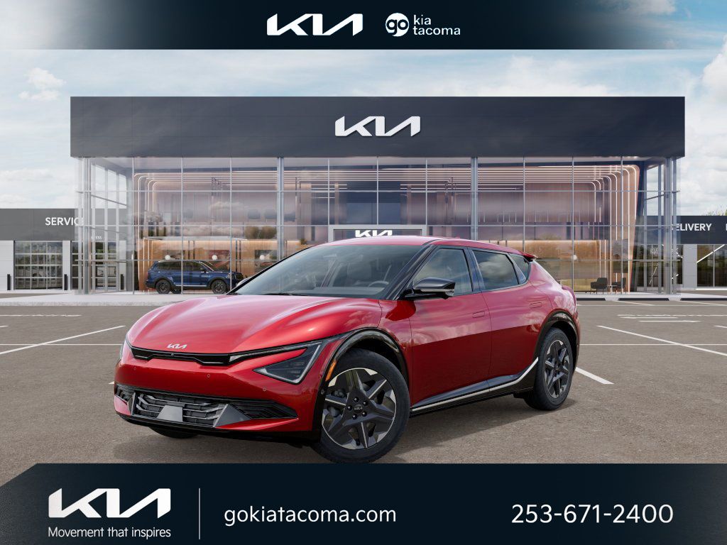 2025 Kia EV6 Light L/R AWD's photo