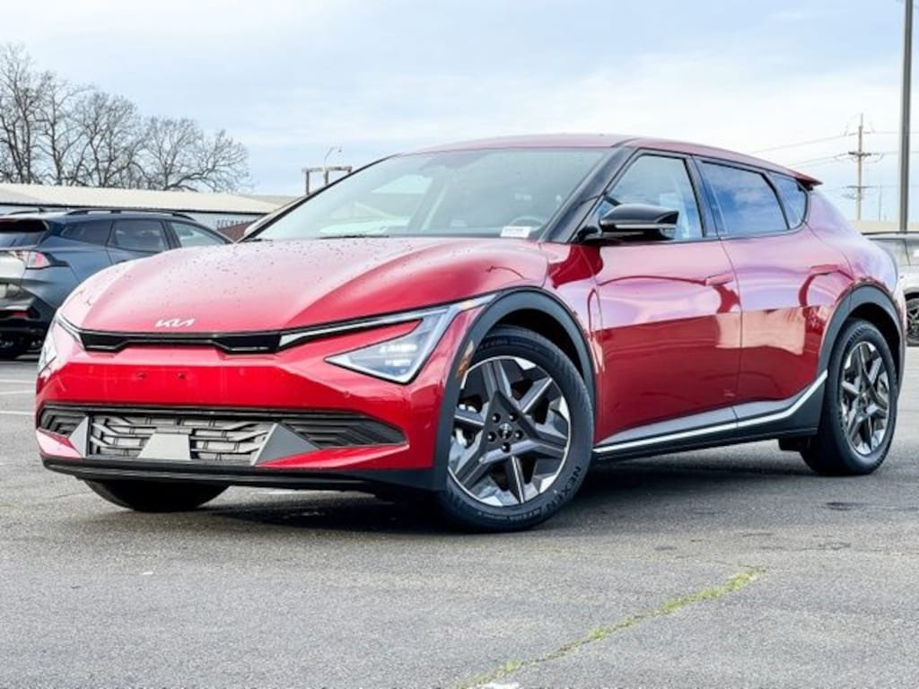 New 2025 Kia EV6 Light Long Range SUV