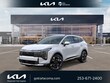  Kia Sportage Hybrid