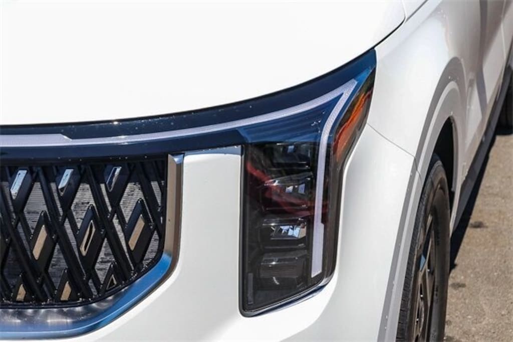 New 2026 Kia Carnival LXS Van Passenger Van