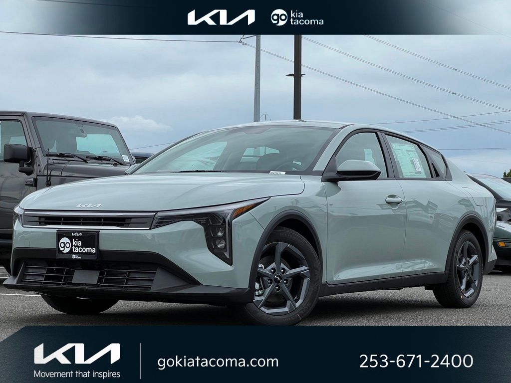 2026 Kia K4