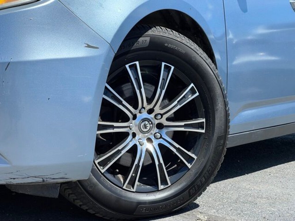 Used 2011 Honda Odyssey EX-L Van