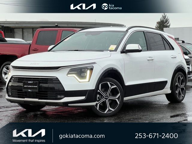 2023 Kia Niro SX Touring