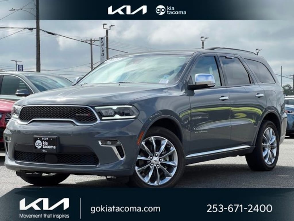 Used 2023 Dodge Durango Citadel SUV