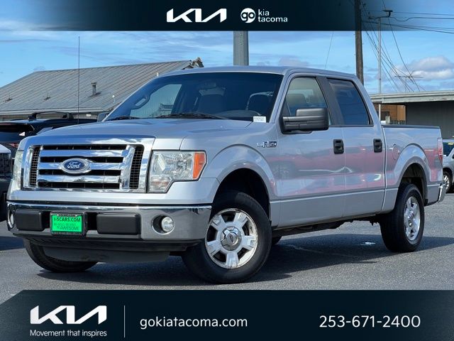 2011 Ford F-150 XLT