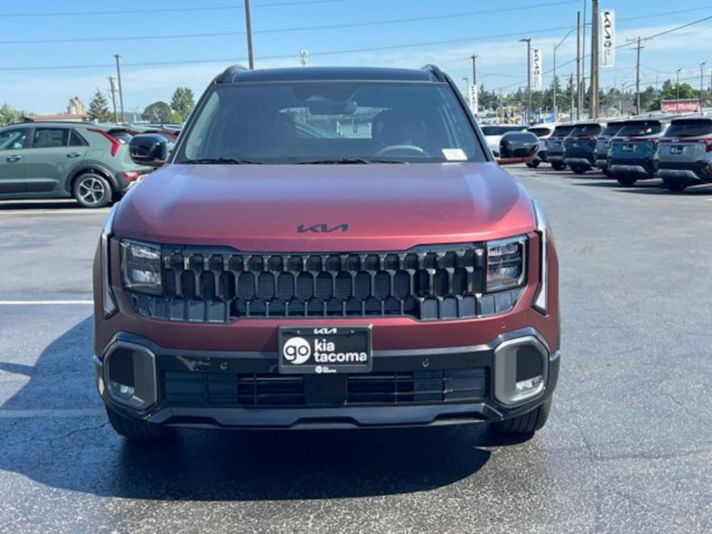 New 2027 Kia Seltos X-Line S SUV