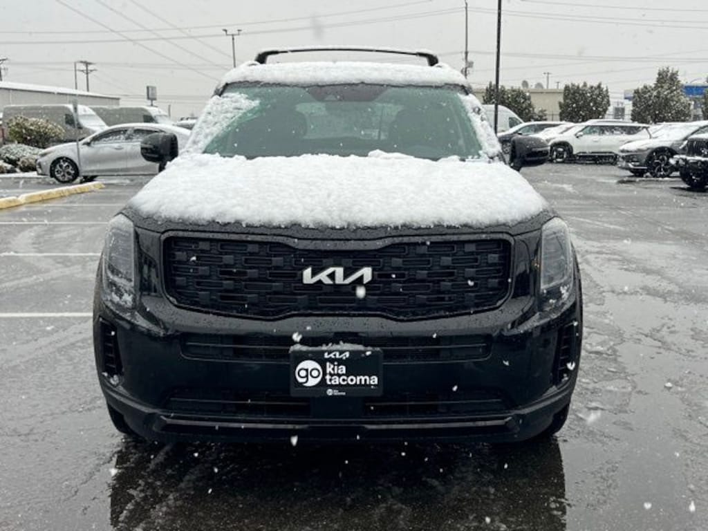 Certified 2022 Kia Telluride EX SUV