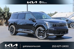 2026 Kia EV9 GT-Line SUV