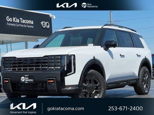 2027 Kia Telluride