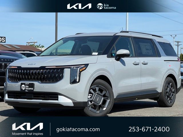 2026 Kia Sedona EX HEV's photo
