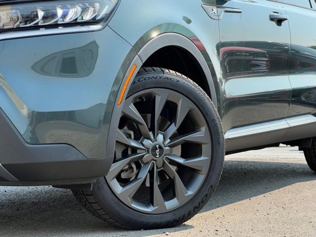 Certified 2022 Kia