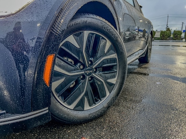 Certified 2023 Kia EV6 Wind with VIN KNDC34LA7P5126515 for sale in Tacoma, WA