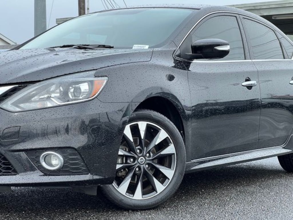 Used 2019 Nissan Sentra SR Sedan