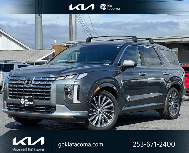 2023 Hyundai Palisade Calligraphy AWD's photo