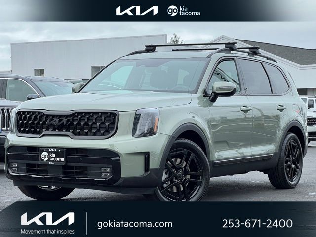 2025 Kia Telluride SX Prestige X-Line AWD's photo