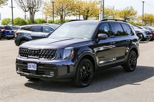 2025 Kia Telluride SX X-Line's photo