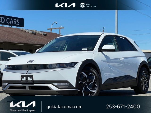 2022 Hyundai IONIQ 5