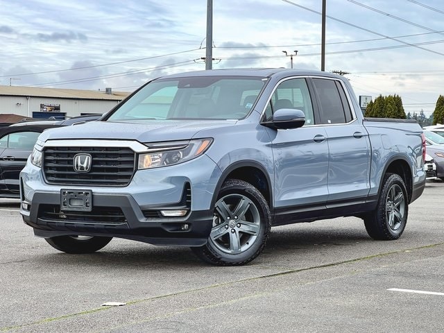 2023 Honda Ridgeline RTL's photo
