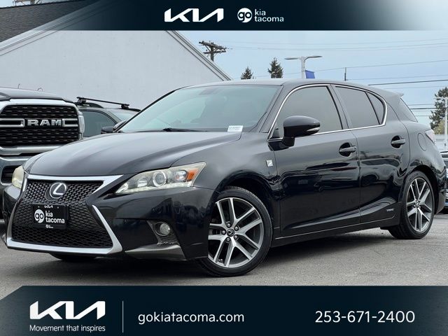 2014 Lexus CT Base