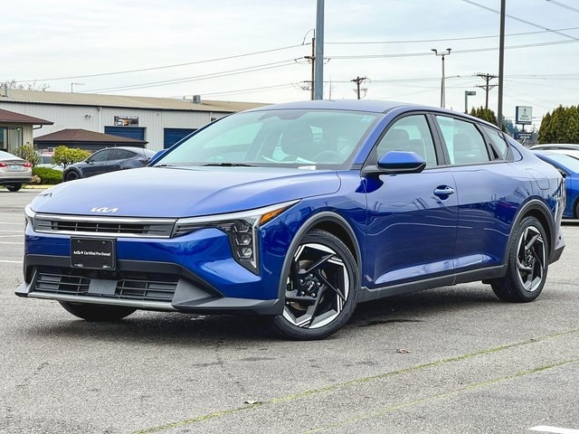 2025 Kia K4 EX's photo
