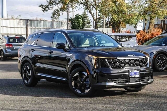 2025 Kia Sorento EX Hybrid's photo