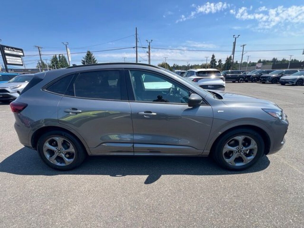 Used 2024 Ford Escape ST-Line SUV