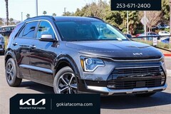 2025 Kia Niro SX SUV