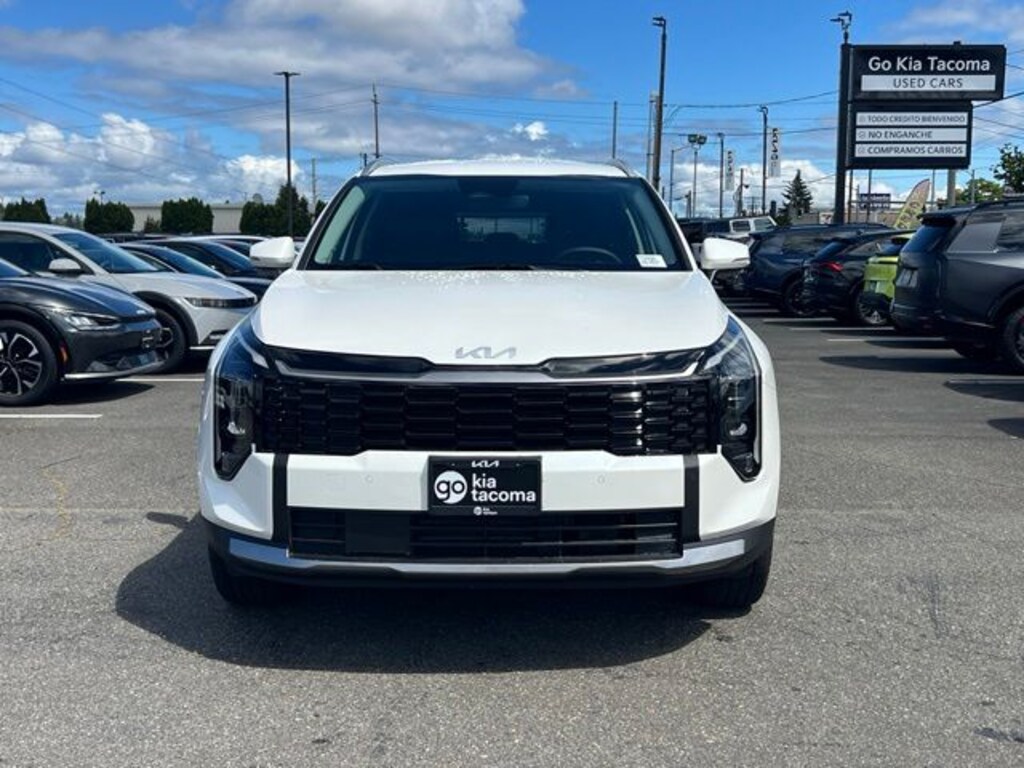 New 2026 Kia Sportage Hybrid EX SUV